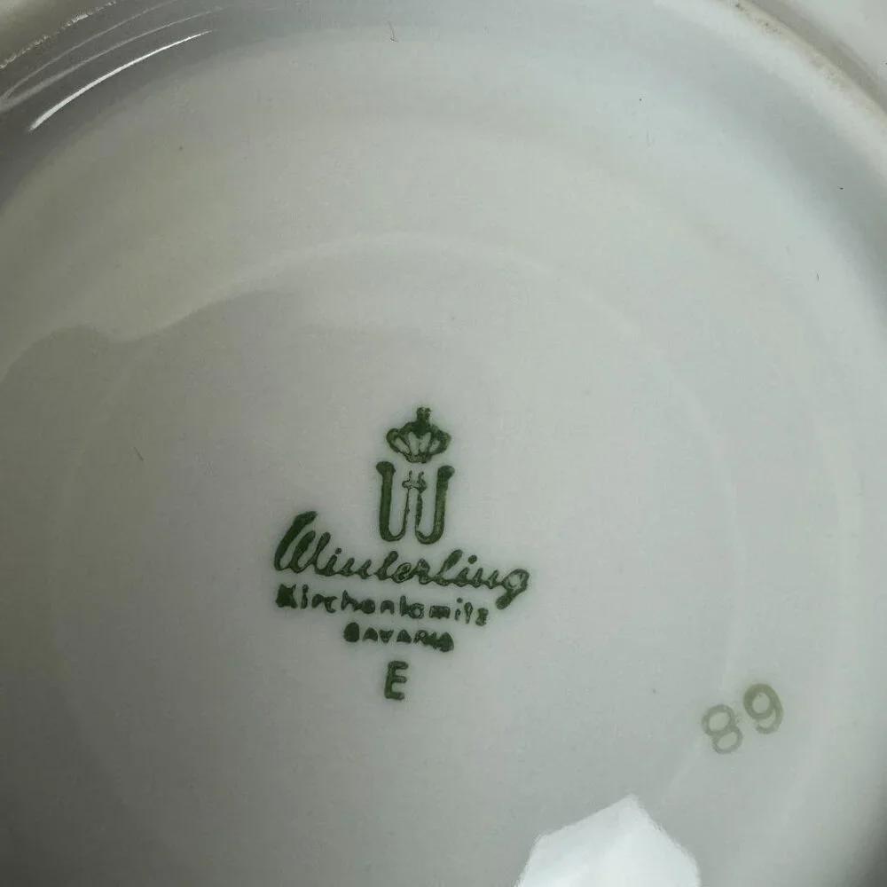Winterling Kirchenlamitz germany excellent